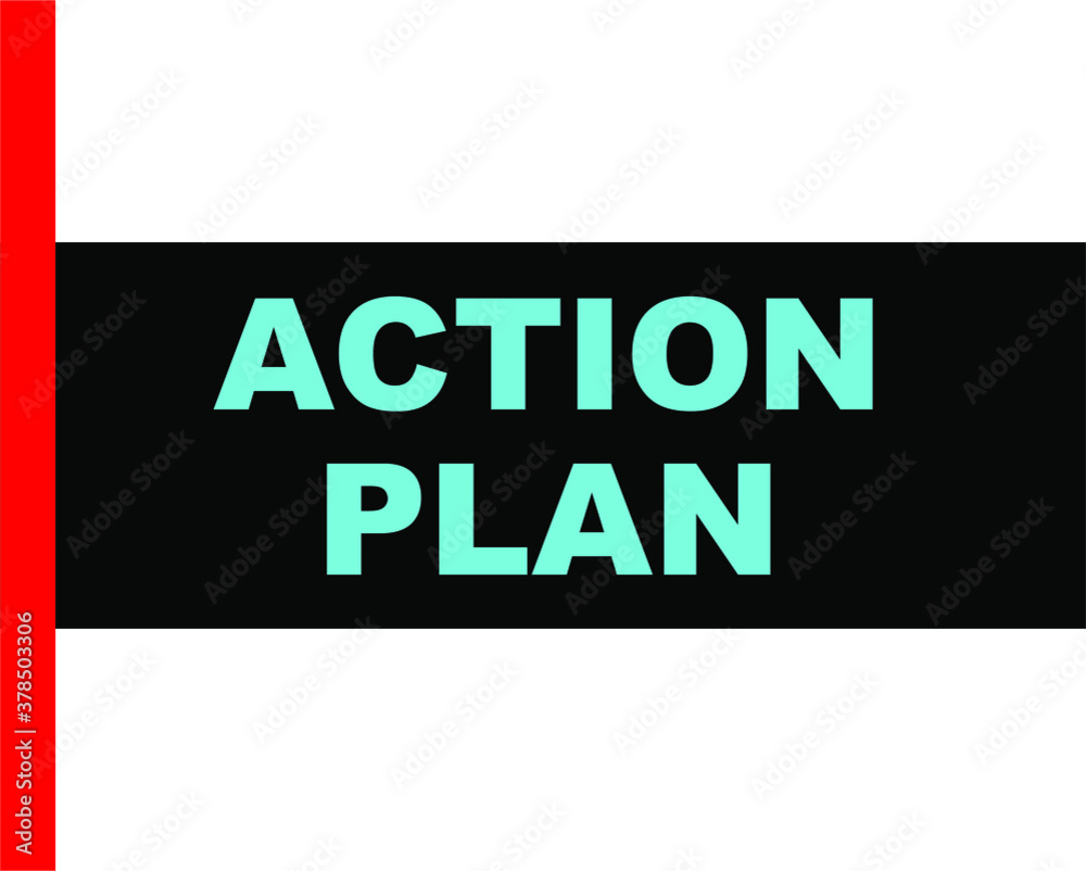 BLACK BACTOR BANEER ACTION PLAN