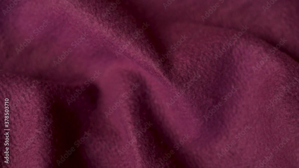 Soft Fleece Texture Of Lilac Purple Bard Fabric, Warm Cozy Blanket, Bedspread. Beautiful High-Quality Textiles. Fleece Material. Garment Factory. Soft Fleece Texture Of Lilac Purple Bard Fabric, Warm Cozy Blanket, Bedspread. Beautiful High-Quality Textiles. Fleece Material. Garment Factory.