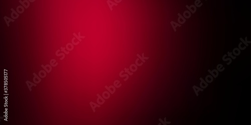 Dark Pink vector blurred pattern. New colorful illustration in blur style with gradient. New side for your design.