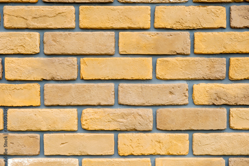 Obraz premium レンガの壁 テクスチャ 背景素材