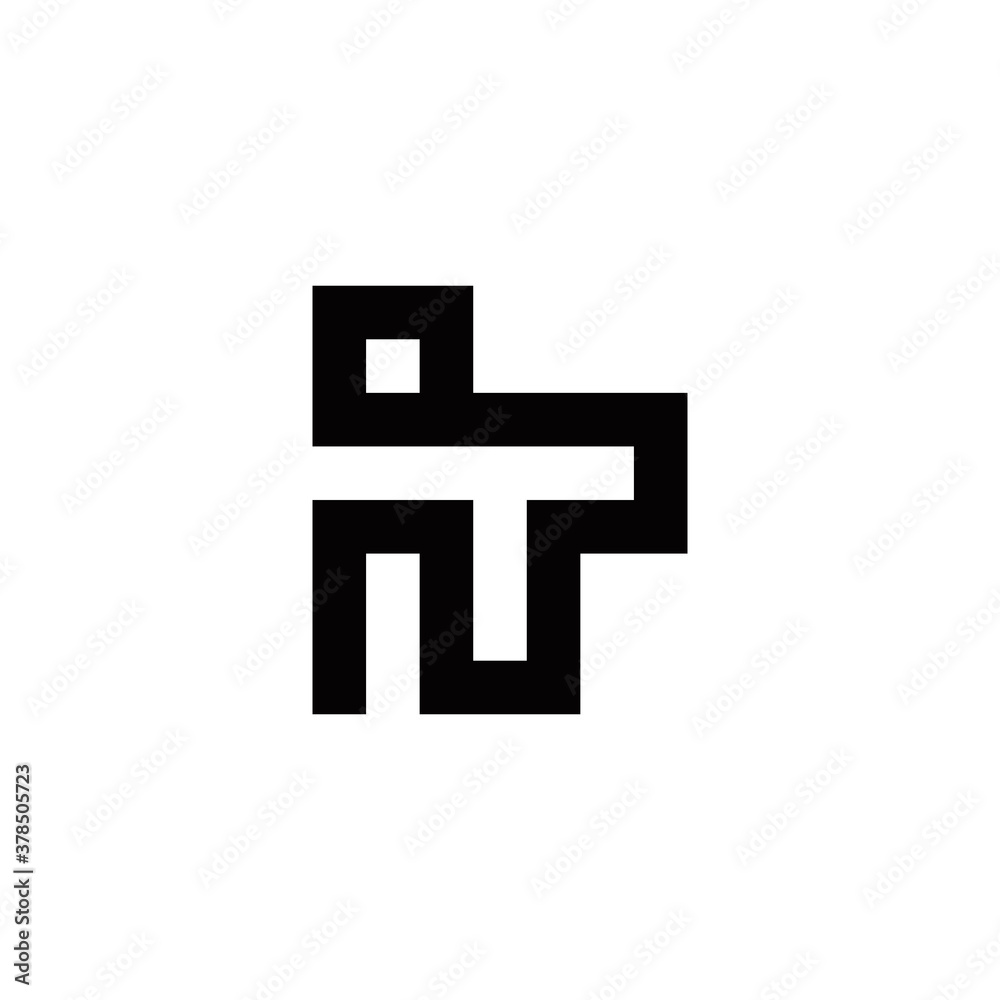 i t it initial logo design vector symbol graphic idea creative i t it initial logo design vector symbol graphic idea creative