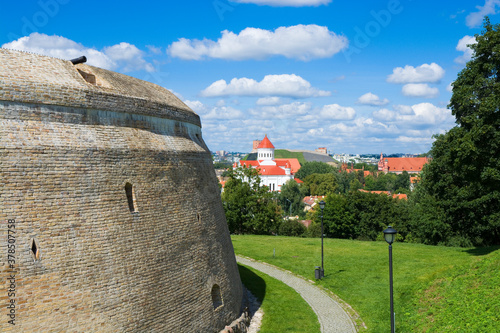 The Artillery Bastion of Vi...