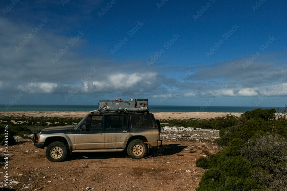 Nullabor Desert, Western Australia