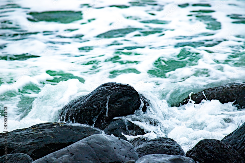 Fototapeta premium 潮