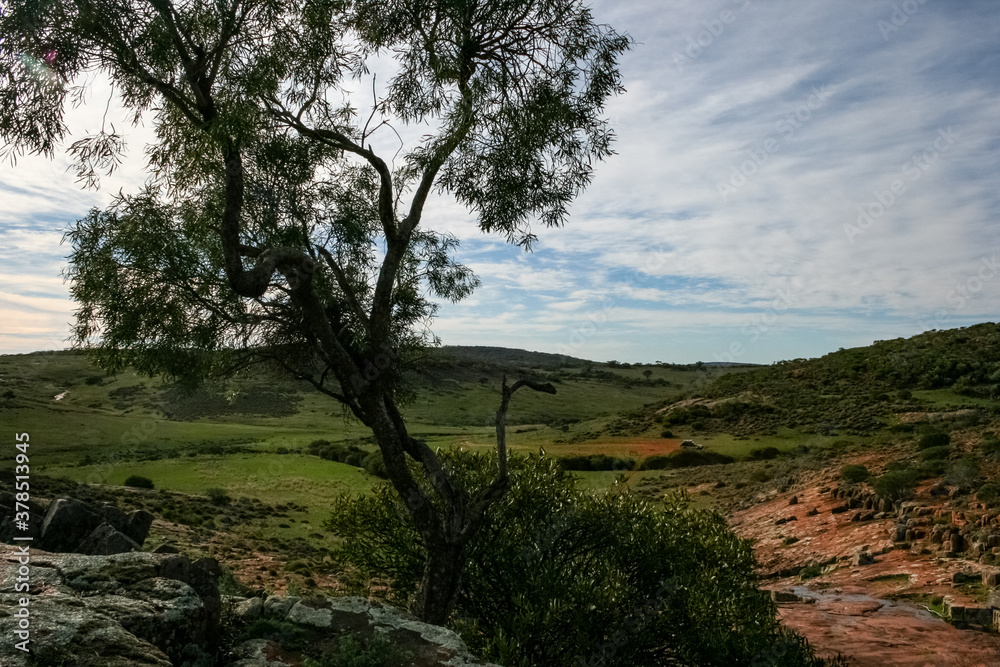 Gawler Ranges National Park, South Australia Gawler Ranges National Park, South Australia