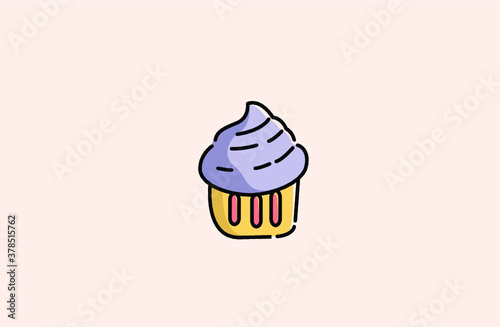 Food Vector Icon Illustration Graphic