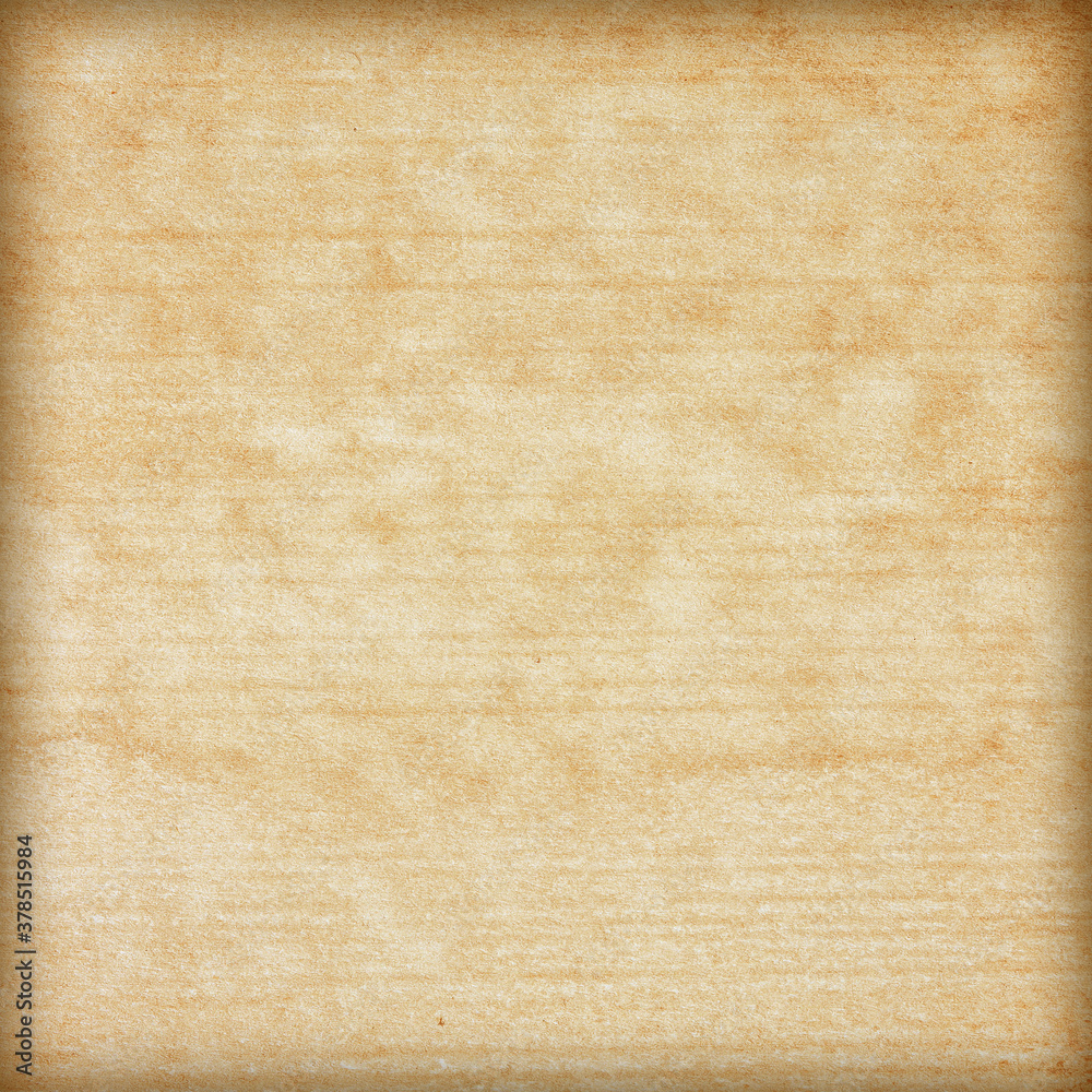 Fototapeta premium Old Paper texture. vintage paper background or texture; brown paper texture