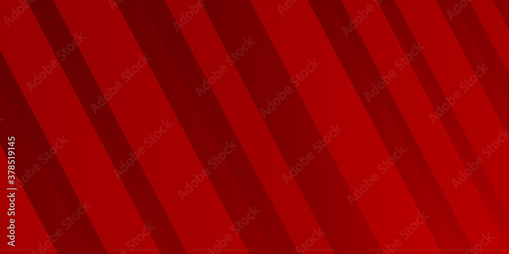 Abstract red background minimal, abstract creative overlap digital background, modern landing page concept vector. 