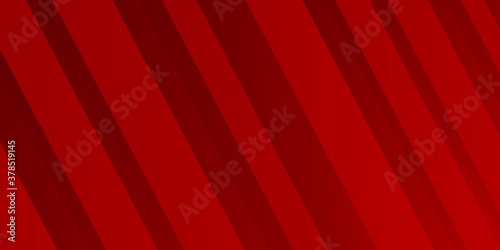 Abstract red background minimal  abstract creative overlap digital background  modern landing page concept vector. 