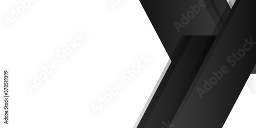 White black abstract presentation background with diagonal lines