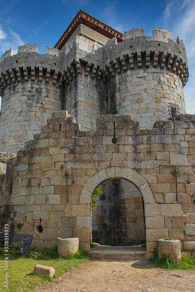 Extremadura la granadina torres 