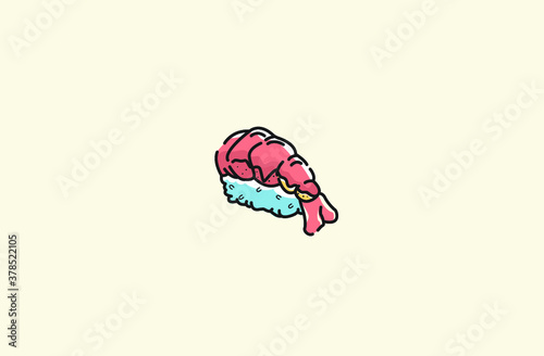 Food Vector Icon Illustration Graphic