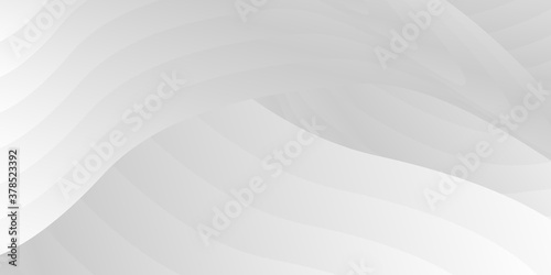 Abstract white background 