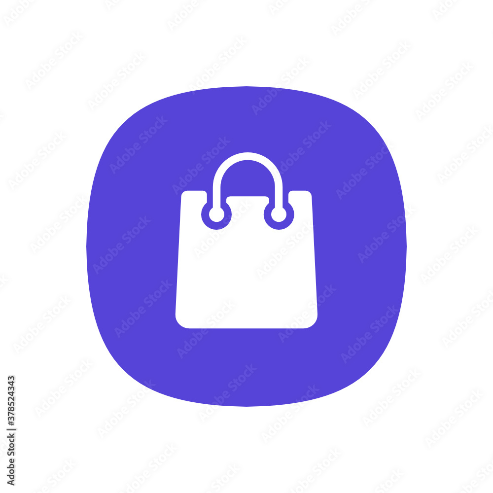 Shopping Plastic - Icon Shopping Plastic - Icon