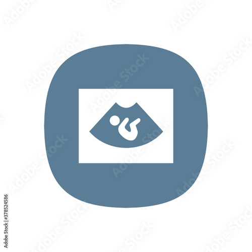 Ultrasound - Icon
