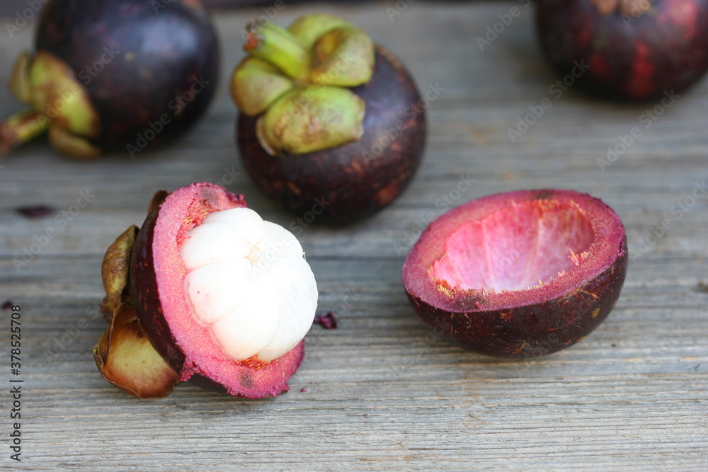 Fototapeta premium Natures mortes de fruits