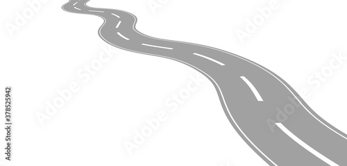 sfondo, strada, curve, viaggio	

