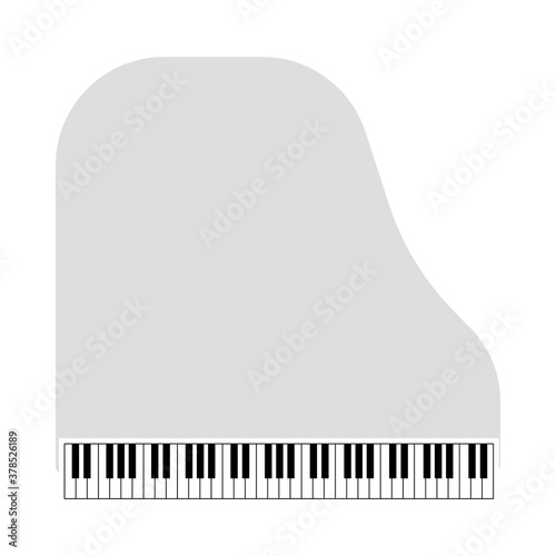 Grand Piano Icon