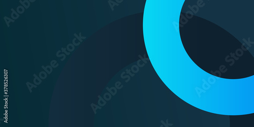 Abstract background dark blue with modern corporate concept. 