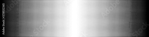 Halftone dots background. Vector dots background.