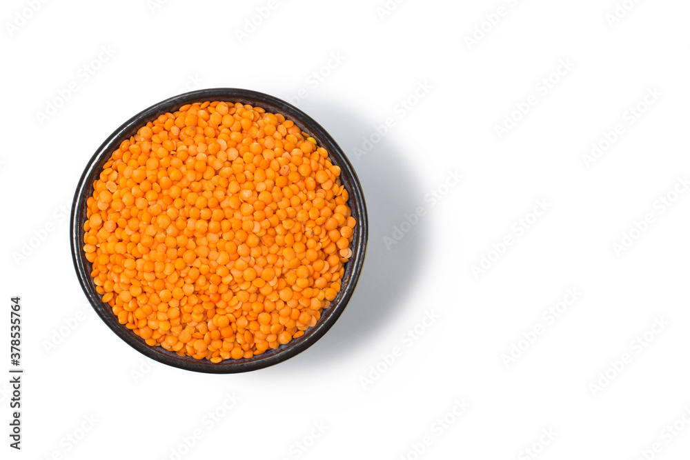 Red lentil at studio Red lentil at studio
