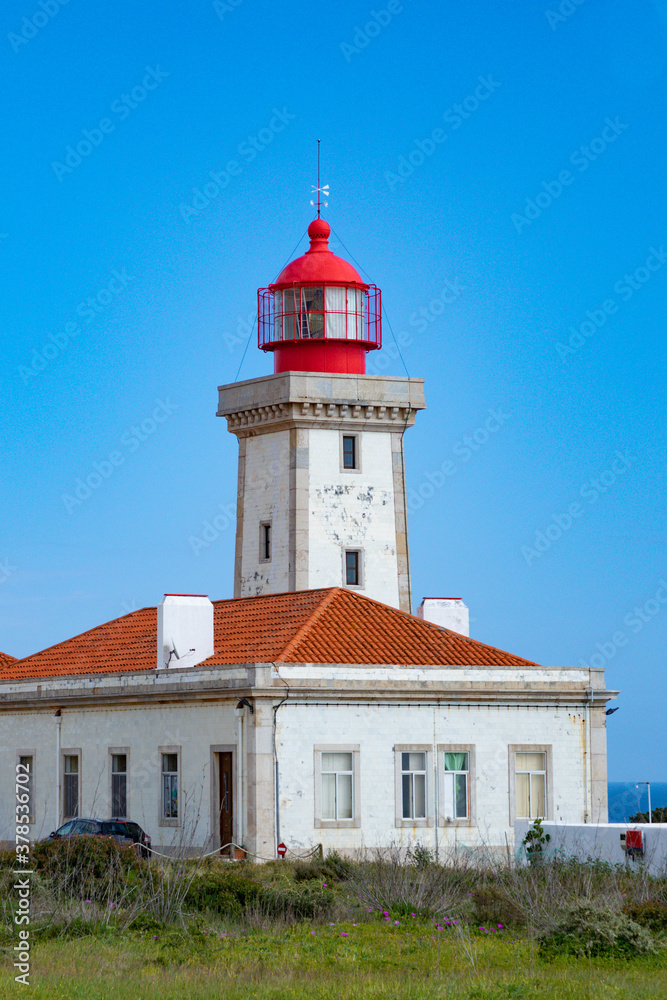  historic lighthouse of Carvoeiro