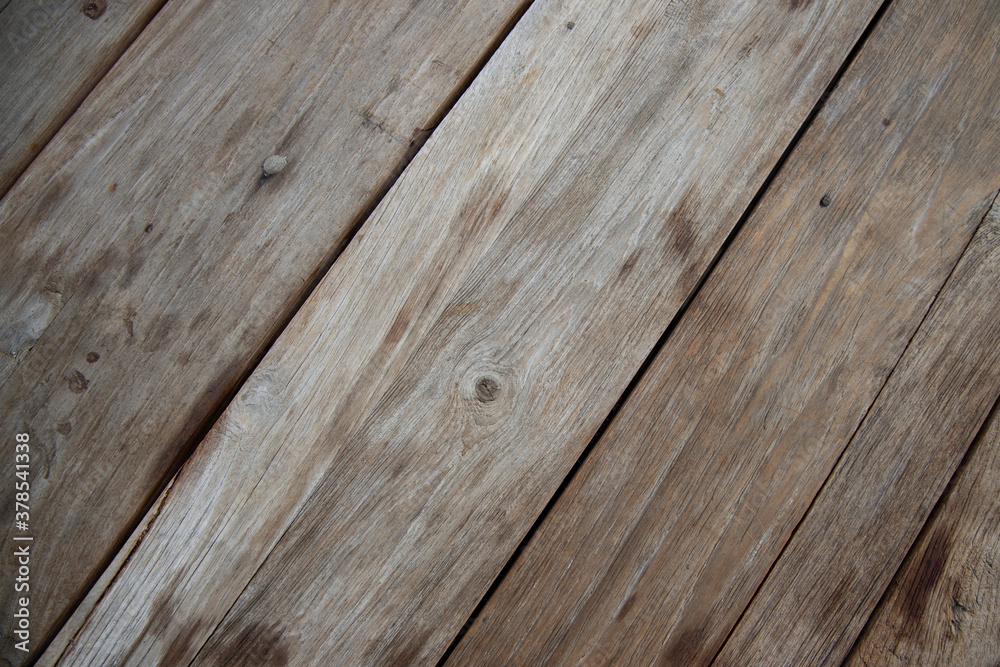 Fototapeta premium old wooden board texture and background