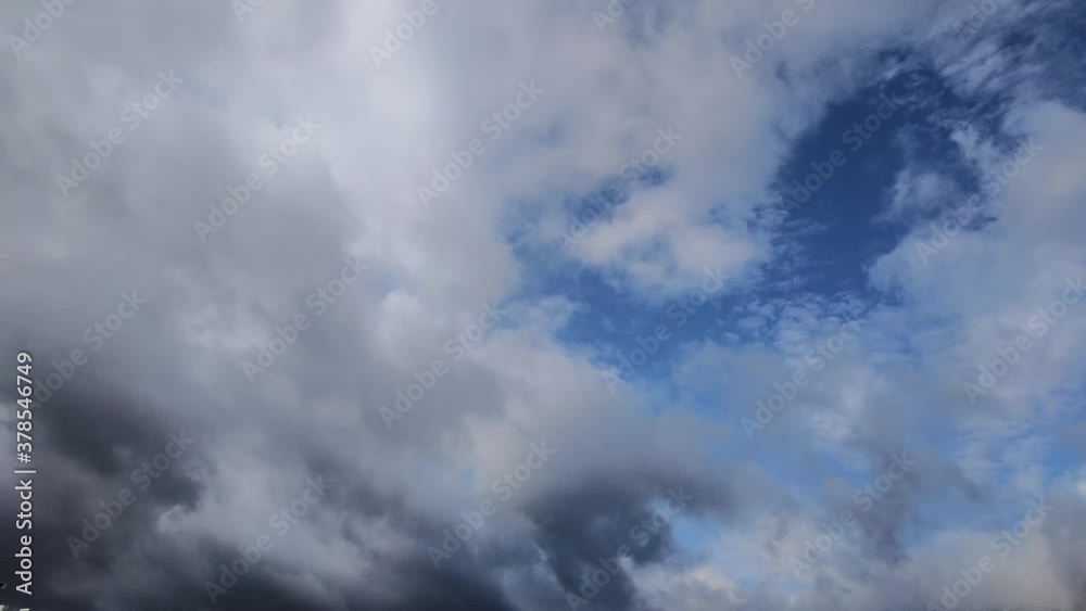 time lapse of clouds time lapse of clouds