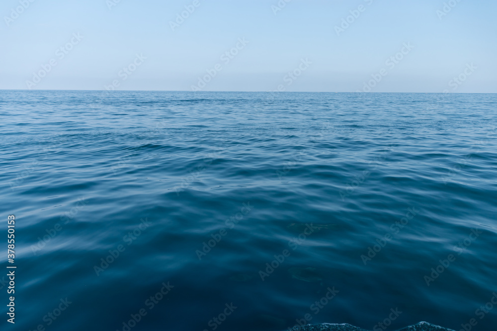 Fototapeta premium 波