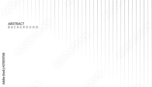 Abstract white and gray gradient background. abstract line, design premium background. Vector Illustration.