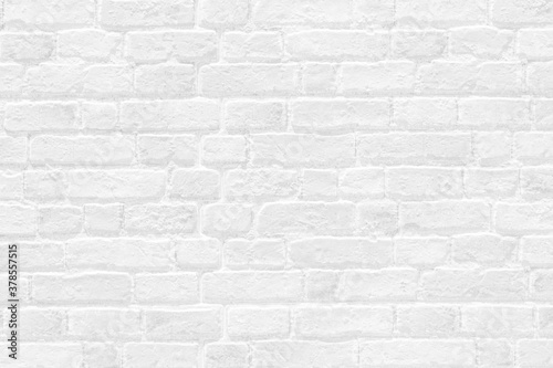 White Brick walls are perfect for wallpapers.