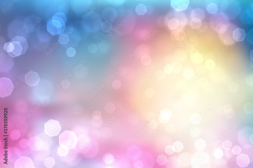 abstract background with bokeh abstract background with bokeh