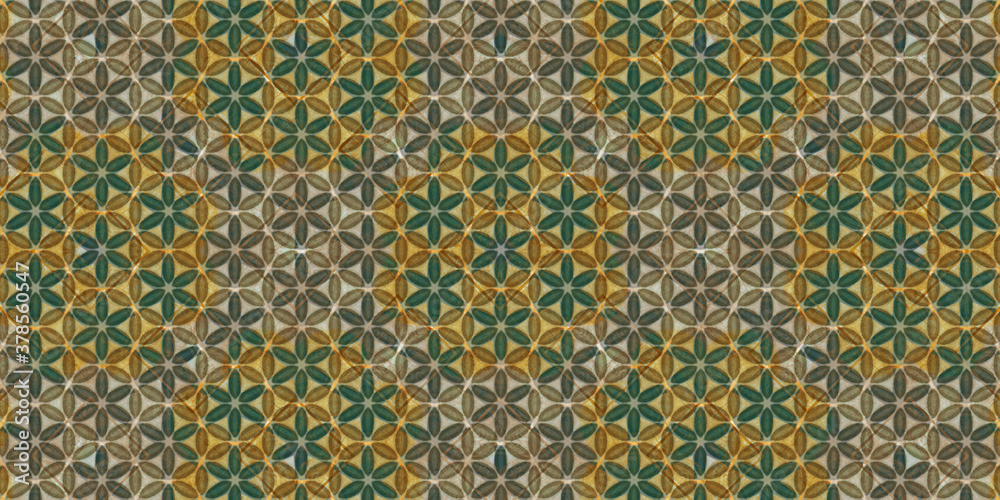 Kaleidoscope background pattern visible inside the eyelids when eyes closed Kaleidoscope background pattern visible inside the eyelids when eyes closed