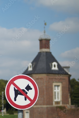 Hunde verboten photo