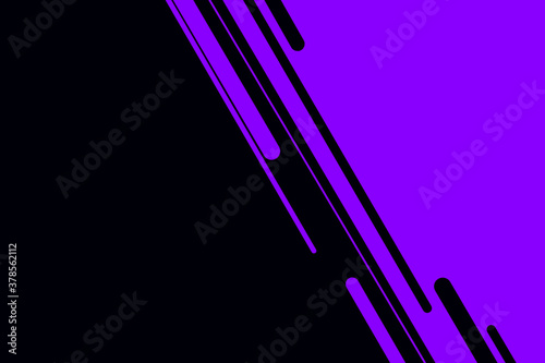 Abstract Modern Stripes Lines Vector Background