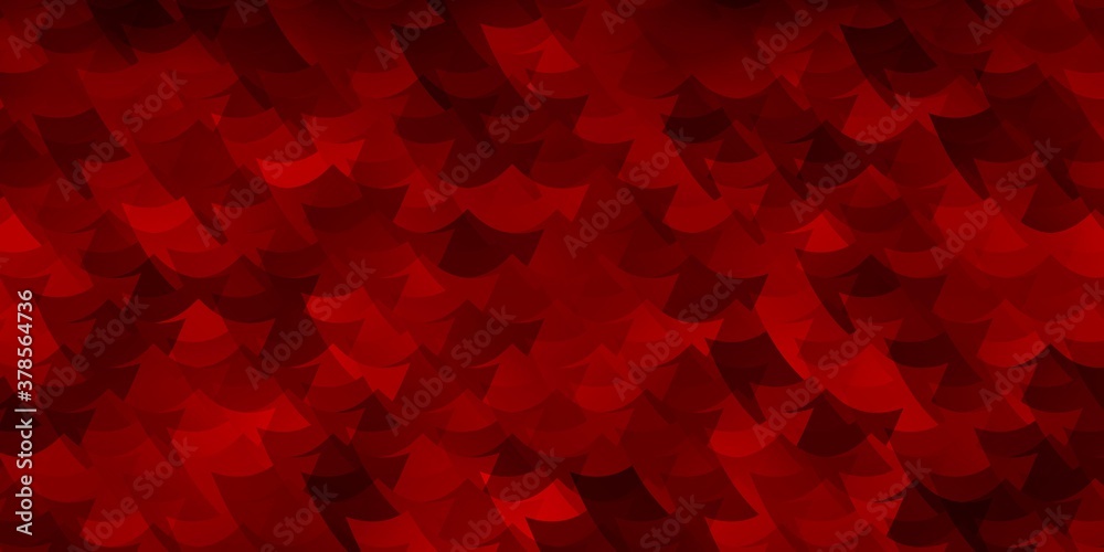 Dark Red vector template with rectangles. Dark Red vector template with rectangles.