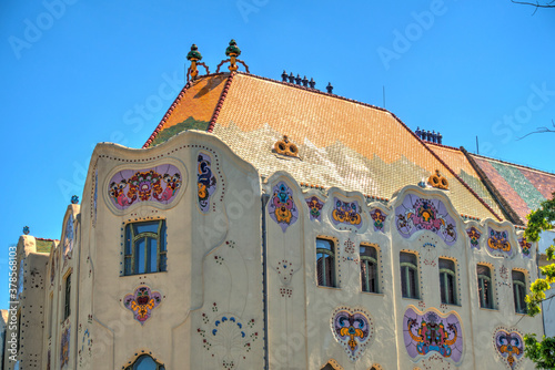 Kecskemét landmarks, Hungary