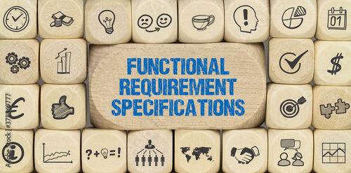 Functional Requirement Specifications  photo