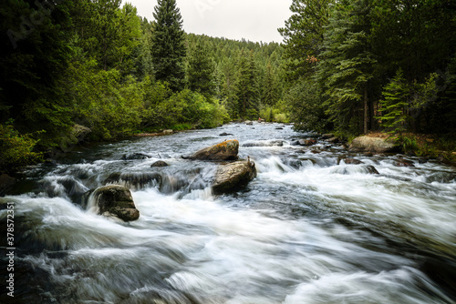 Walker Ranch - Fly Fishing - South Boulder Creek
