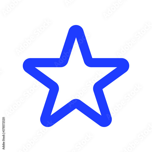 star icon star vector design 