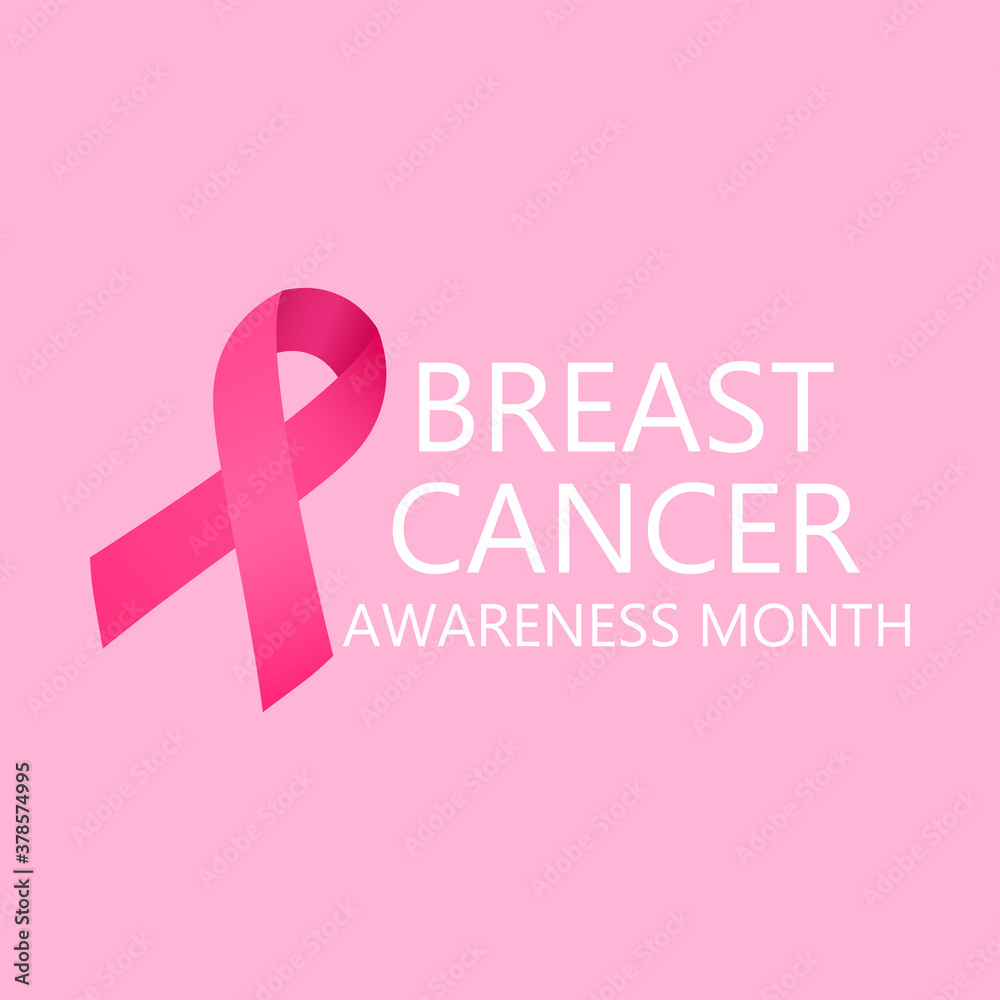 Pink ribbon symbol of the organizations supporting the program for the fight against breast cancer. Pink ribbon symbol of the organizations supporting the program for the fight against breast cancer.