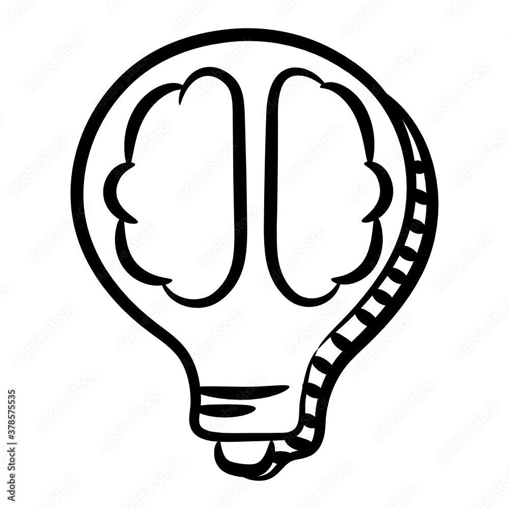 Brainstorming vector in modern editable style
Brainstorming vector in modern editable style
