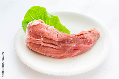 豚肉 フィレ肉ブロック