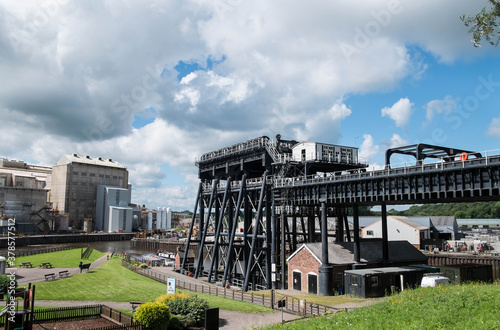 Boat Lift Northwich UK