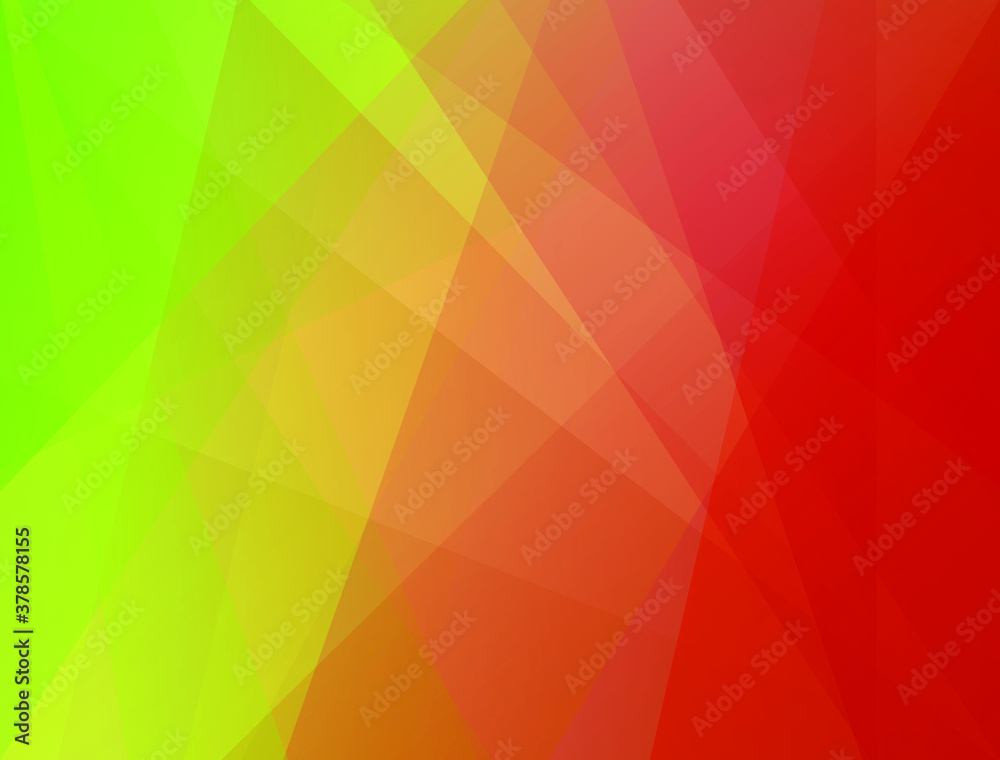 Colorful background. Polygonal vector illustration.