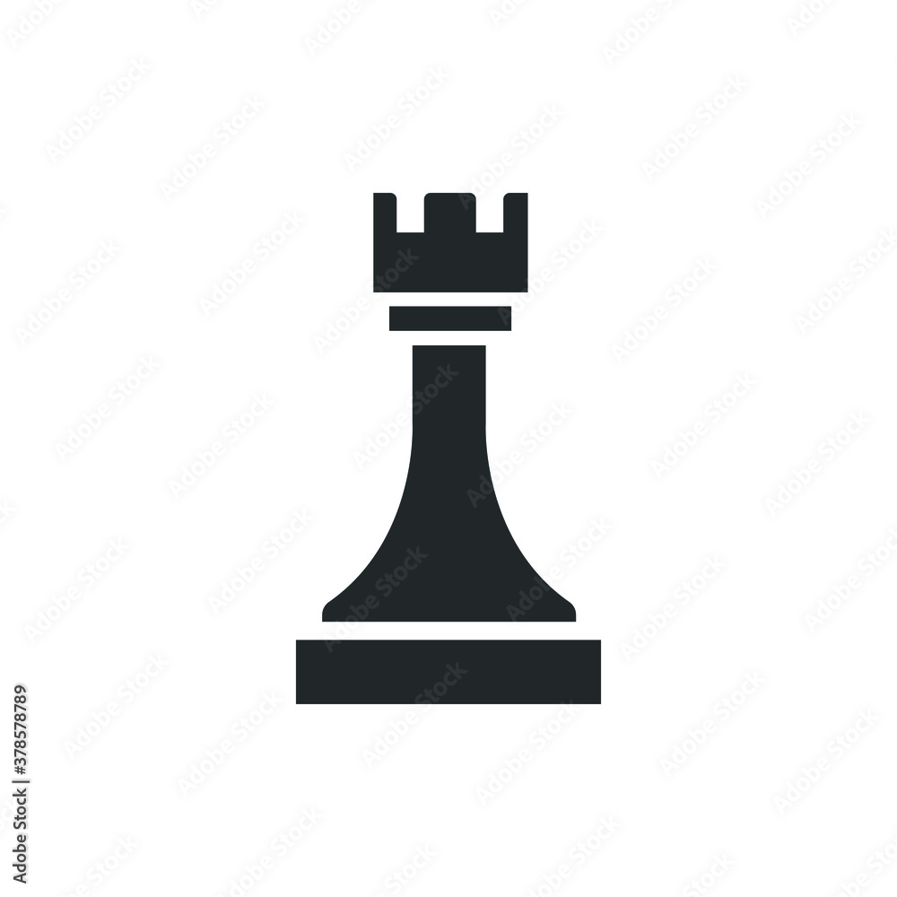 chess monarch vector isolated icon on white background chess monarch vector isolated icon on white background