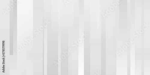 Grey shiny white abstract background geometry shine and layer element vector for presentation design. Suit for business  corporate  institution  party  festive  seminar  and talks.
