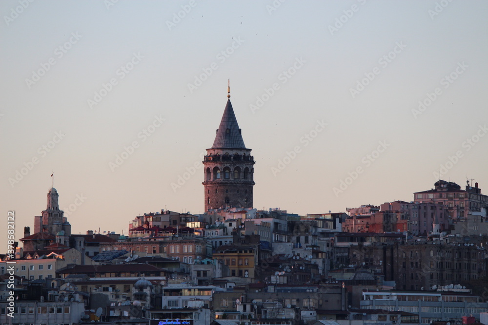 Galata Kulesi istanbul