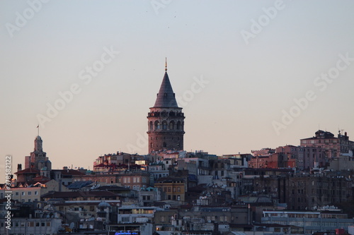 Galata Kulesi istanbul © Selim