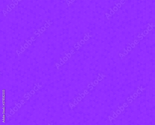 Trianglular purple background. Geometric vector illustration. 